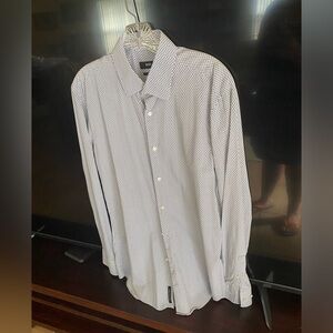 Boss Hugo Boss Men’s Button Down Dress Shirt-Buy 1, Get 1 50% off